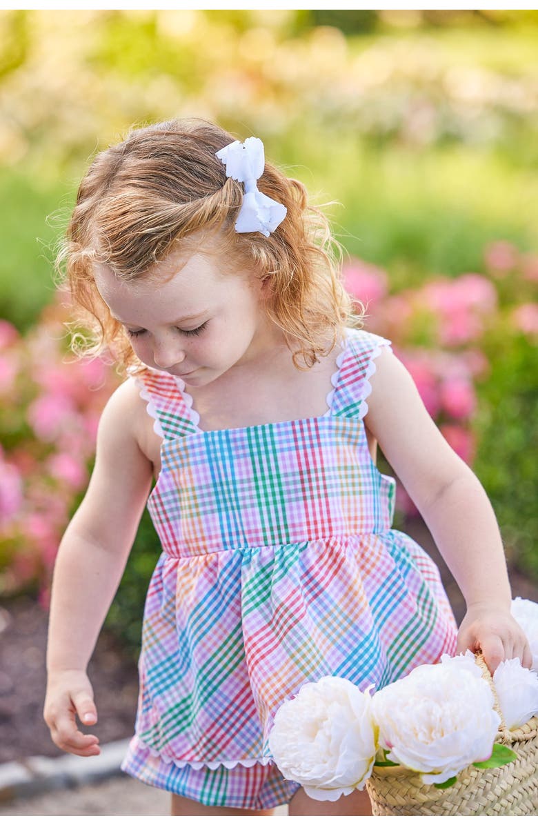 Little English Kids' Evie Bloomer Set Blend, Alternate, color, 