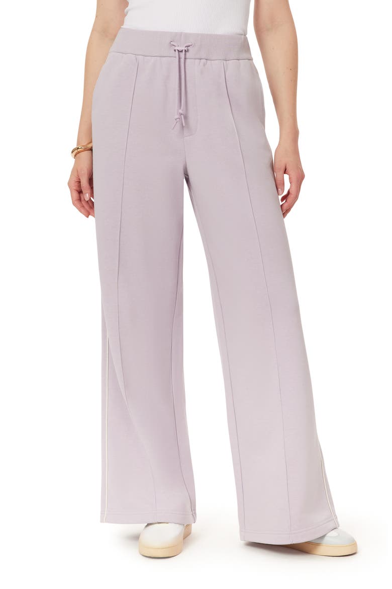 Wide Leg Sweatpants, Main, color, IRIS