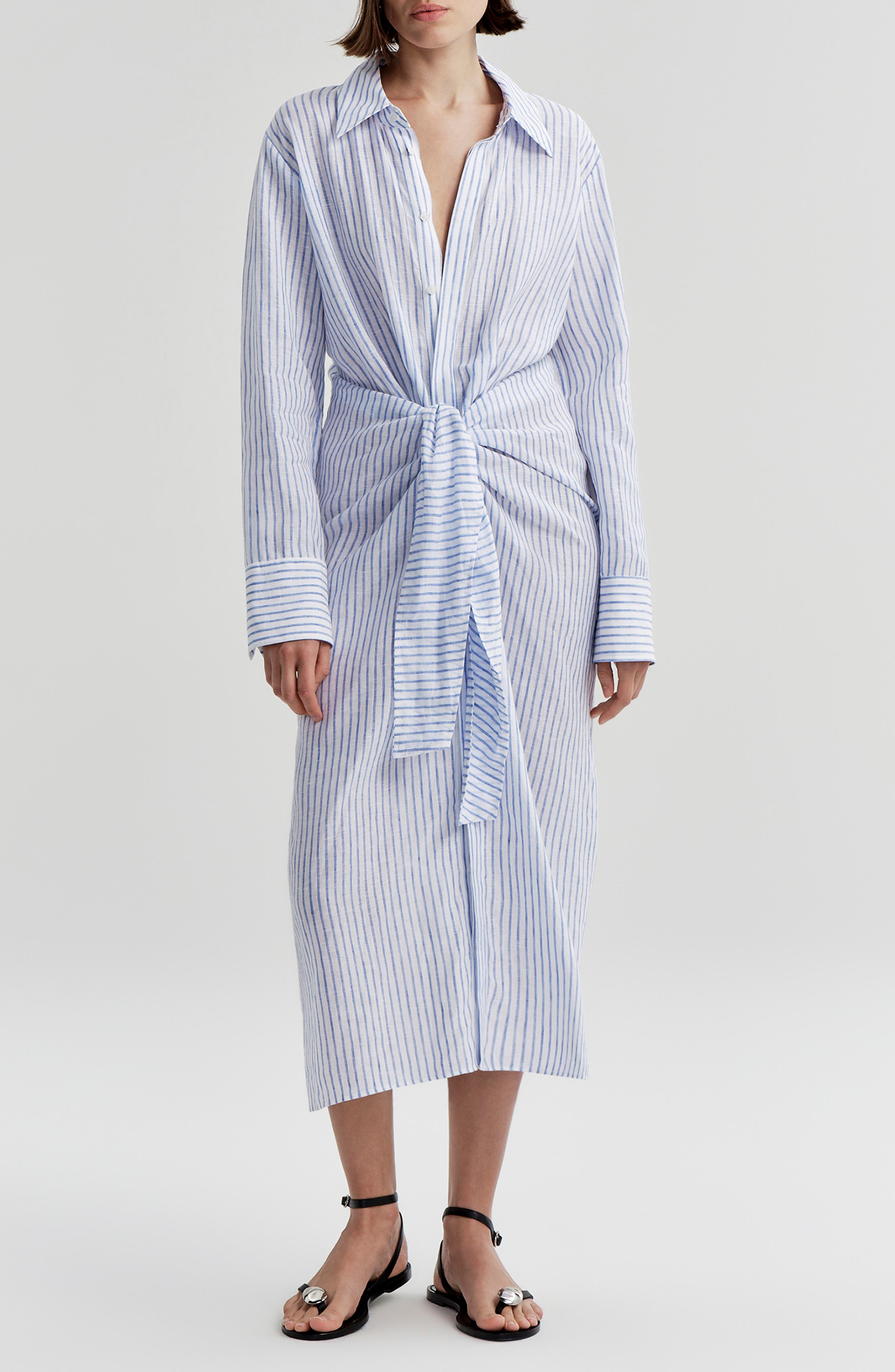 selected WHITE/ CLASSIC BLUE