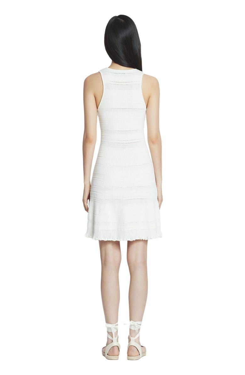 Lanvin SHORT COTTON DRESS, Alternate, color, 
