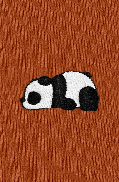 DALIX DALIX PANDA ZIP HOODIE