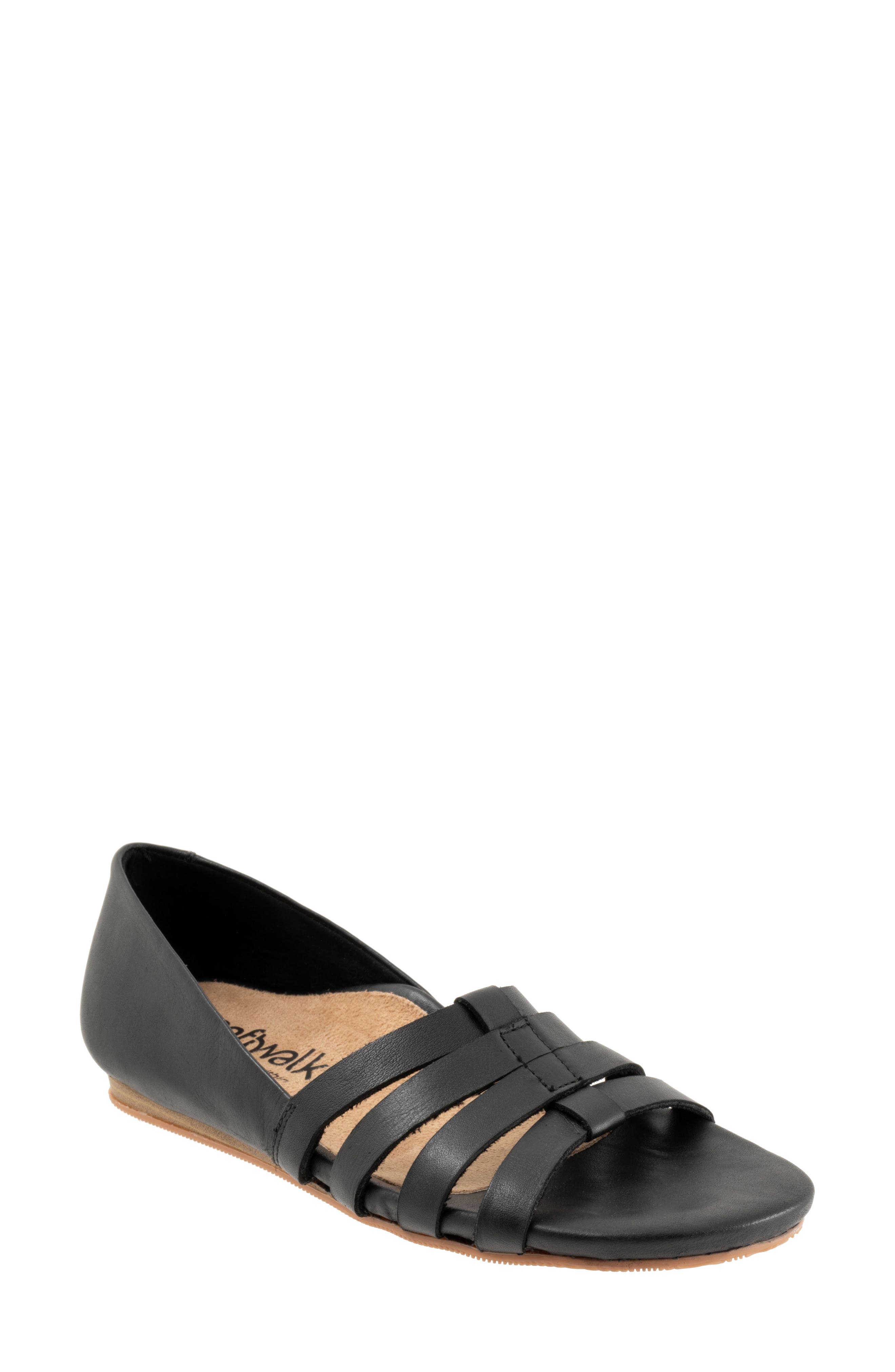 Cozumel 2.0 Sandal, Main, color, BLACK