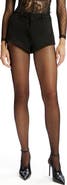 Bardot Jayla Faux Suede Microshorts