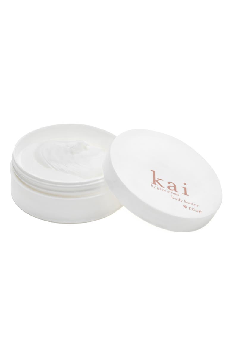 kai Rose Body Butter, Alternate, color, 