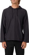 O'Neill Bavaro Cotton Blend Poncho Hoodie