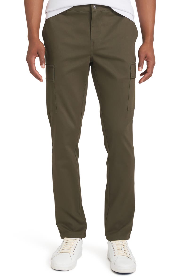 Ultimate Stretch Pants, Main, color, OLIVE