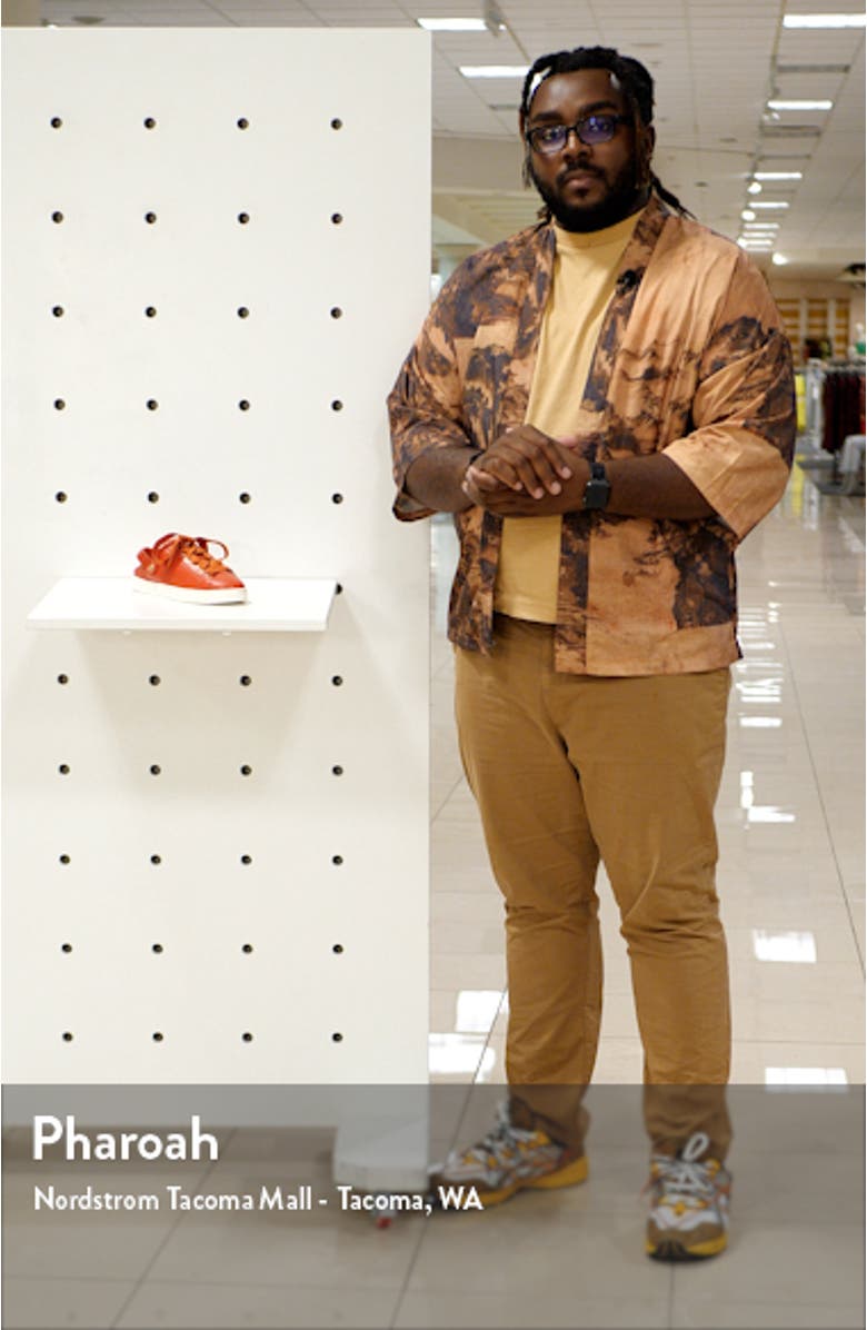 Suzie Sneaker Mule, sales video thumbnail