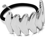 Ettika Moderna Ponytail Holder