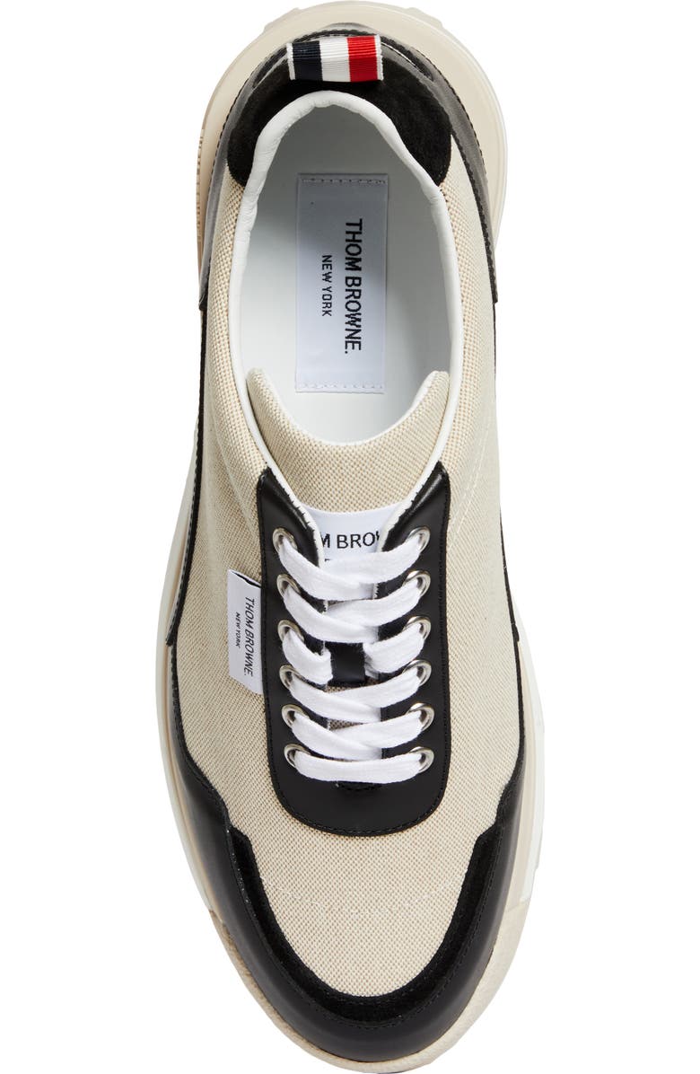 Thom Browne Alumni Sneaker, Alternate, color,