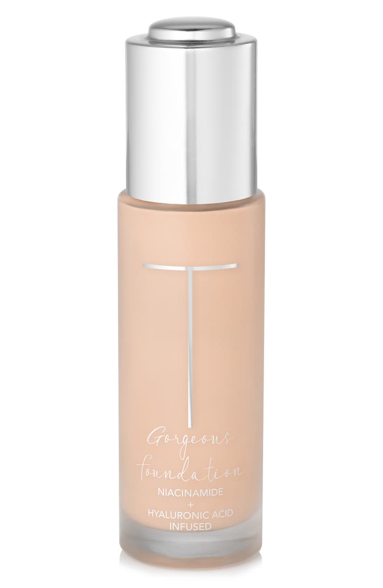 Trish McEvoy Gorgeous<sup>®</sup> Foundation, Main, color, 1Fw