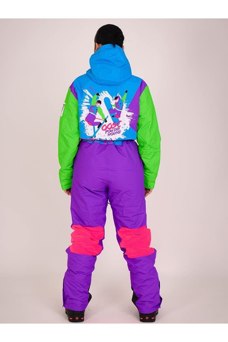 Powder Hound Shaped Women's Fit, Alternate, color, Purple