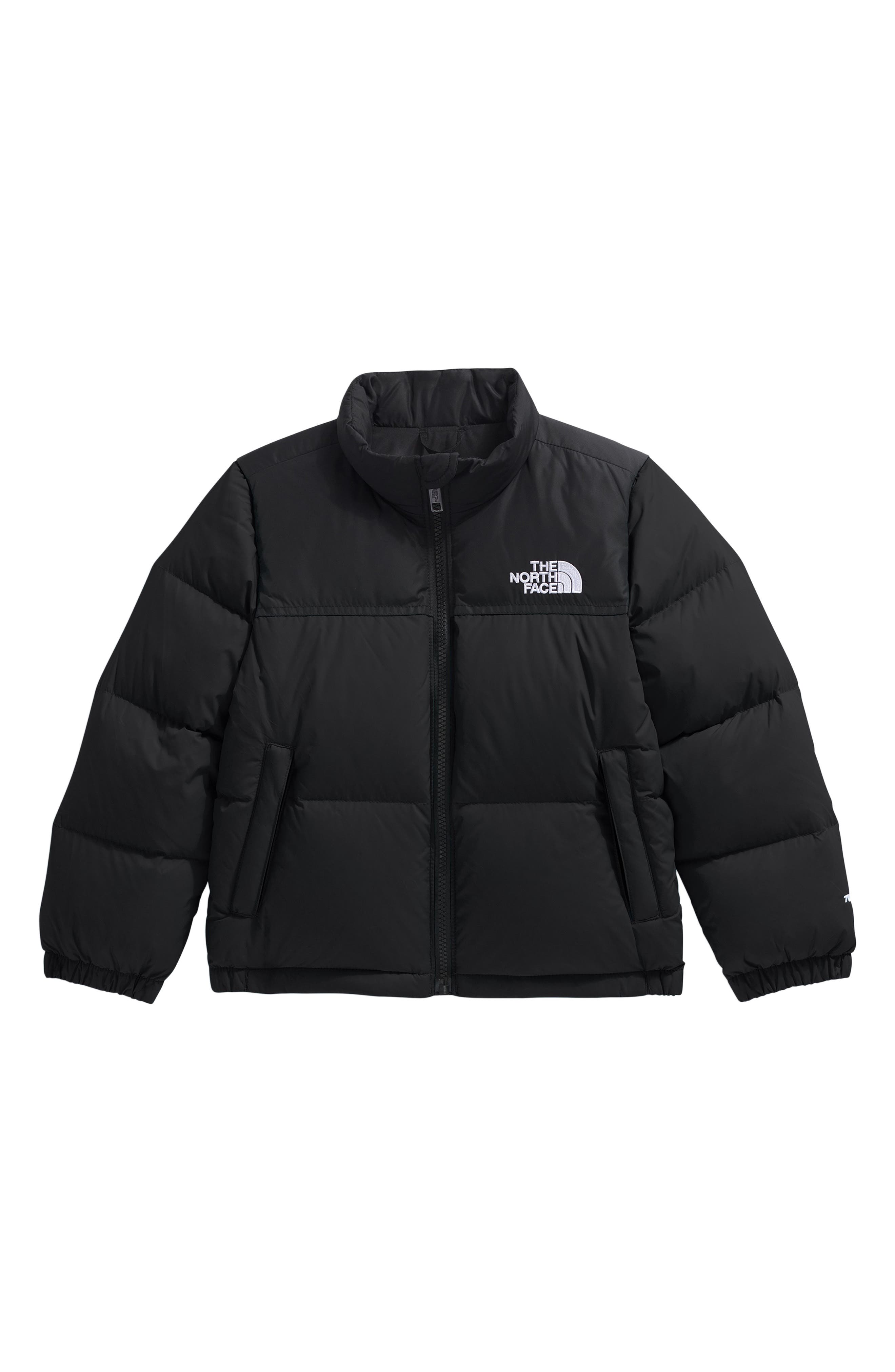 TNF BLACK R