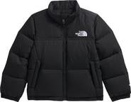 The North Face Kids' 1996 Retro Nuptse® Packable 700 Fill Power Down Jacket