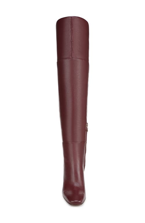 Circus Ny By Sam Edelman Brigid Over The Knee Boot In Brown