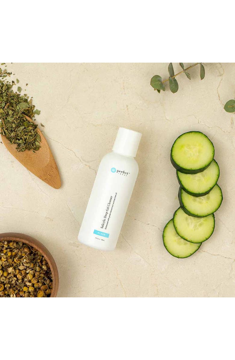 Perfect Image Salicylic Deep Gel Cleanser 4oz, Alternate, color, NO COLOR