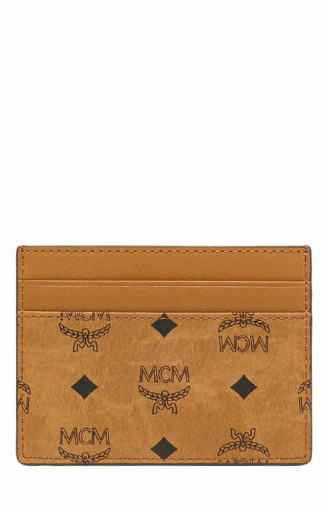 Aren Card Case in Visetos