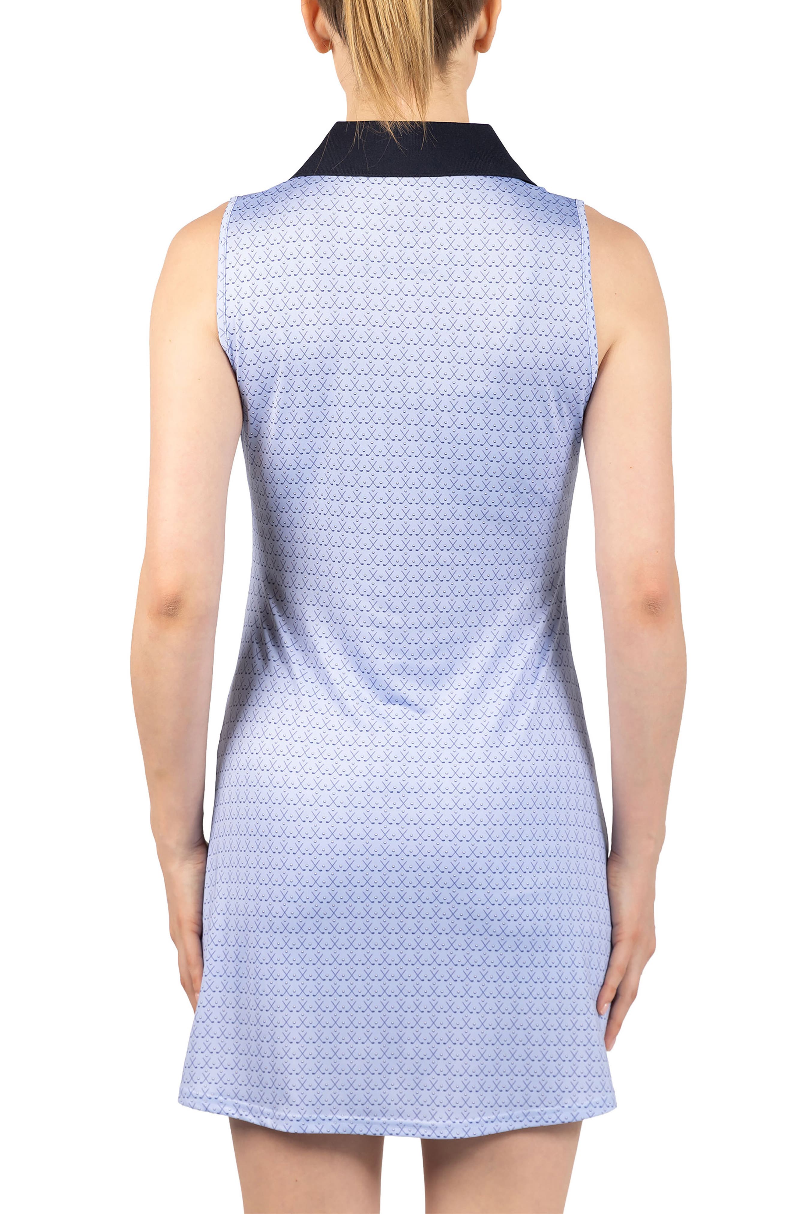 Golf Clubs Performance Polo Dress - image 2