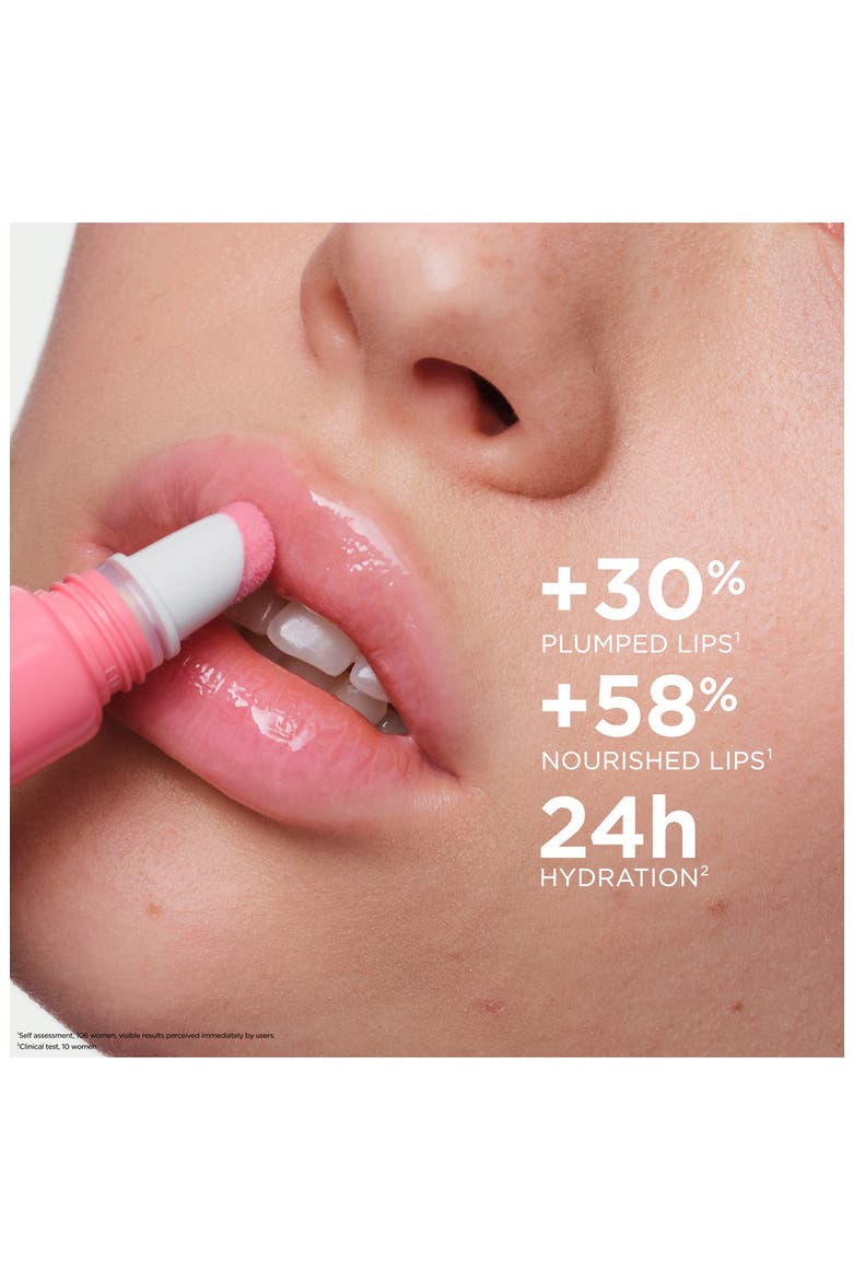 Lip Trio Set, Alternate, color, ROSE SHIMMER/NUDE WATER/PITAYA