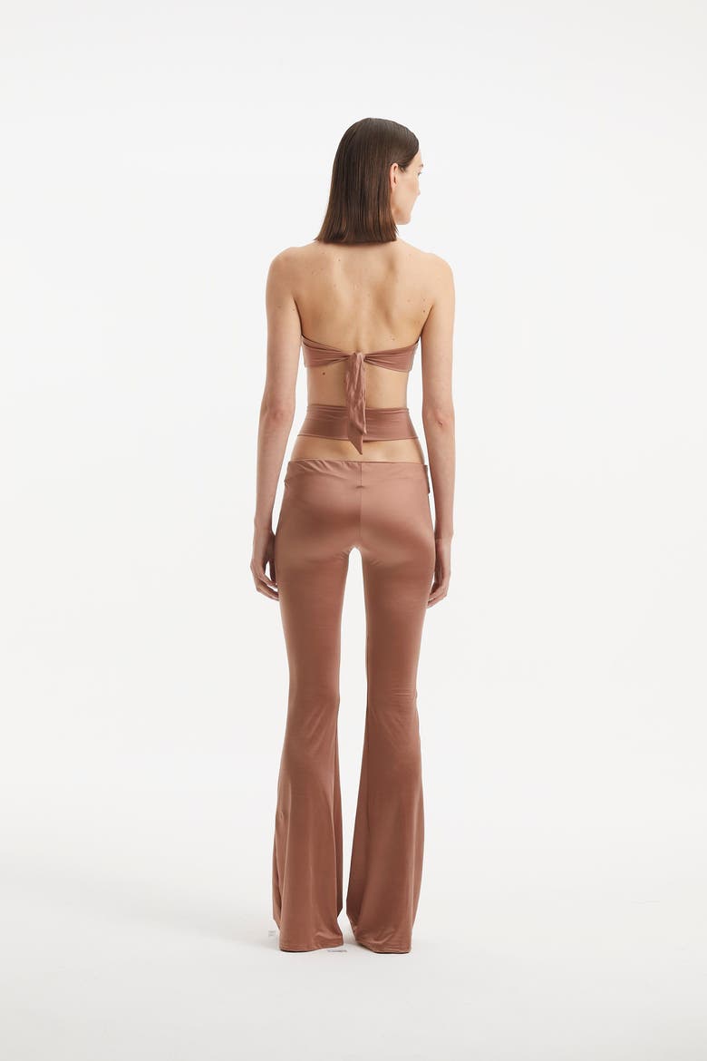 Jenna Pants, Alternate, color, Brown