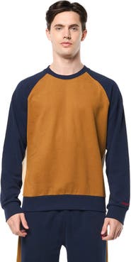 Sergio Tacchini Suonare Crewneck