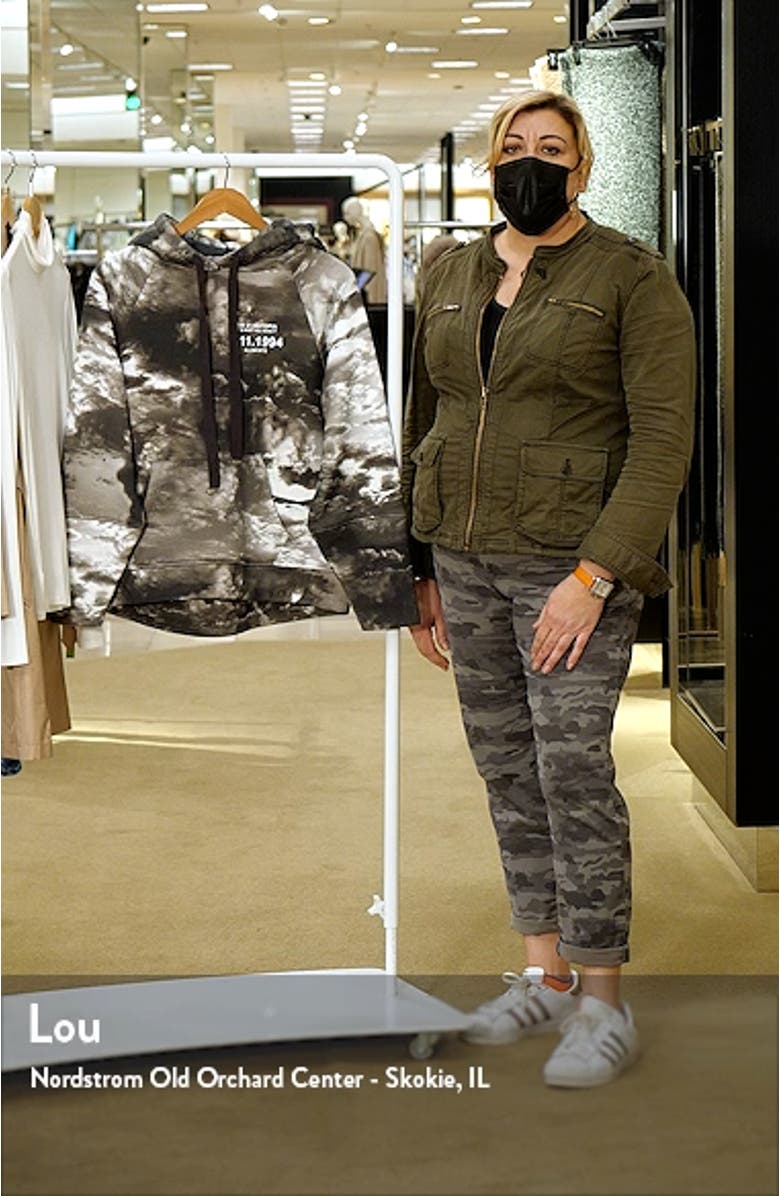 Skye Lucia Hoodie, sales video thumbnail