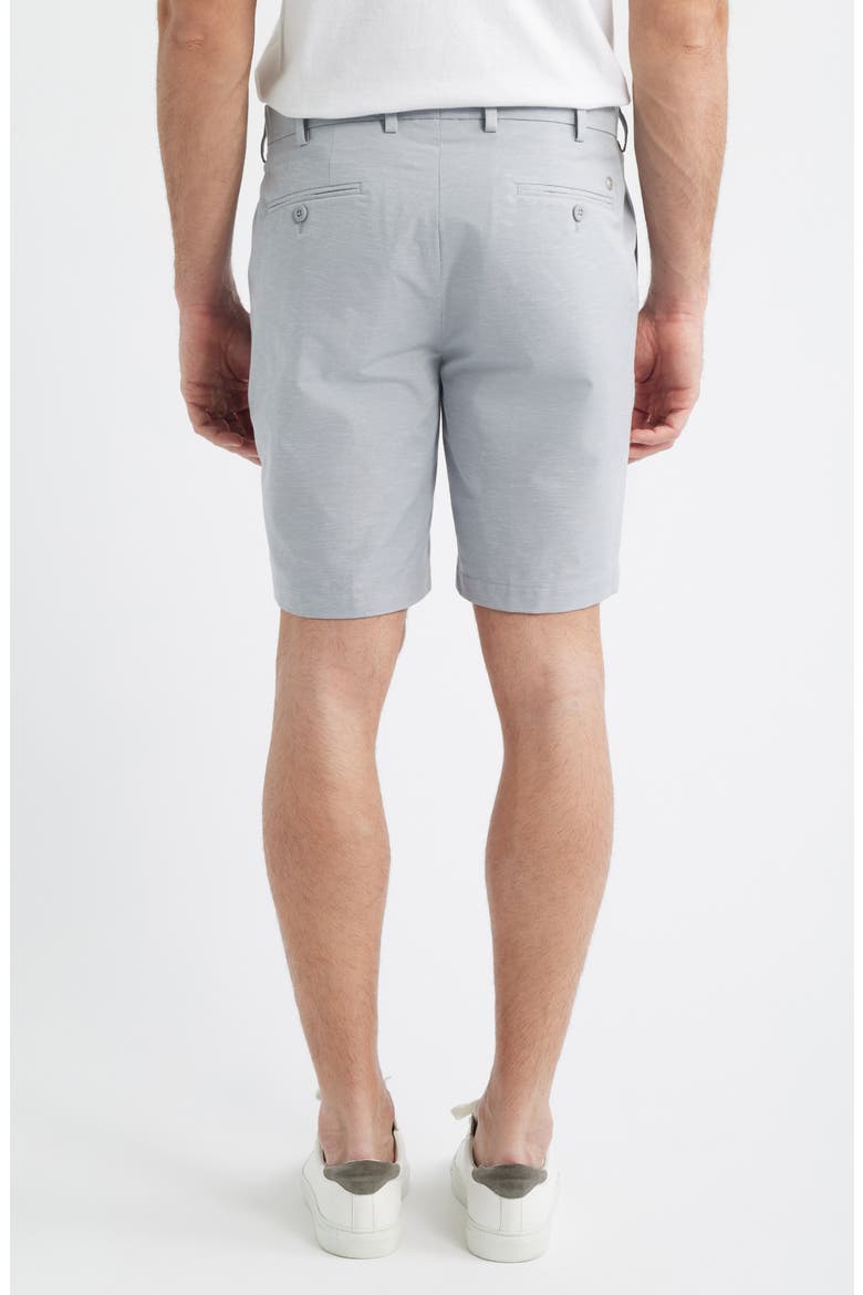 Crown Crafted Surge Performance Shorts, Alternate, color, GALE GREY