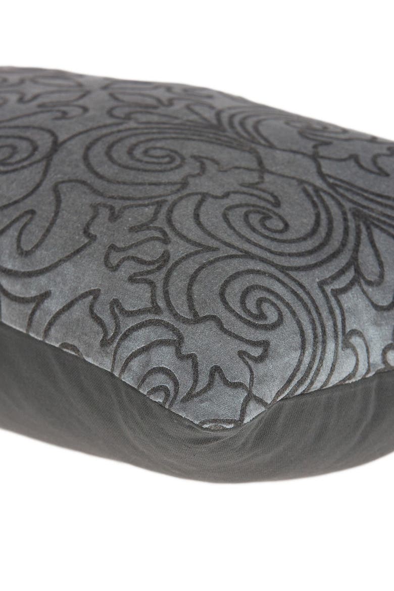 Senza Transitional Pillow - 14" x 20" - Champagne, Alternate, color, CHAMPAGNE