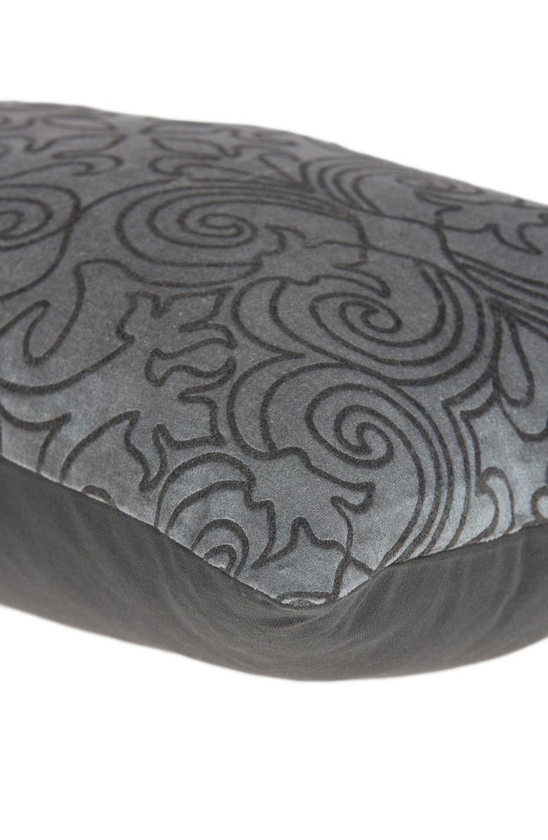 PARKLAND COLLECTION Senza Transitional Pillow - 14" x 20" - Champagne, Alternate, color, Champagne