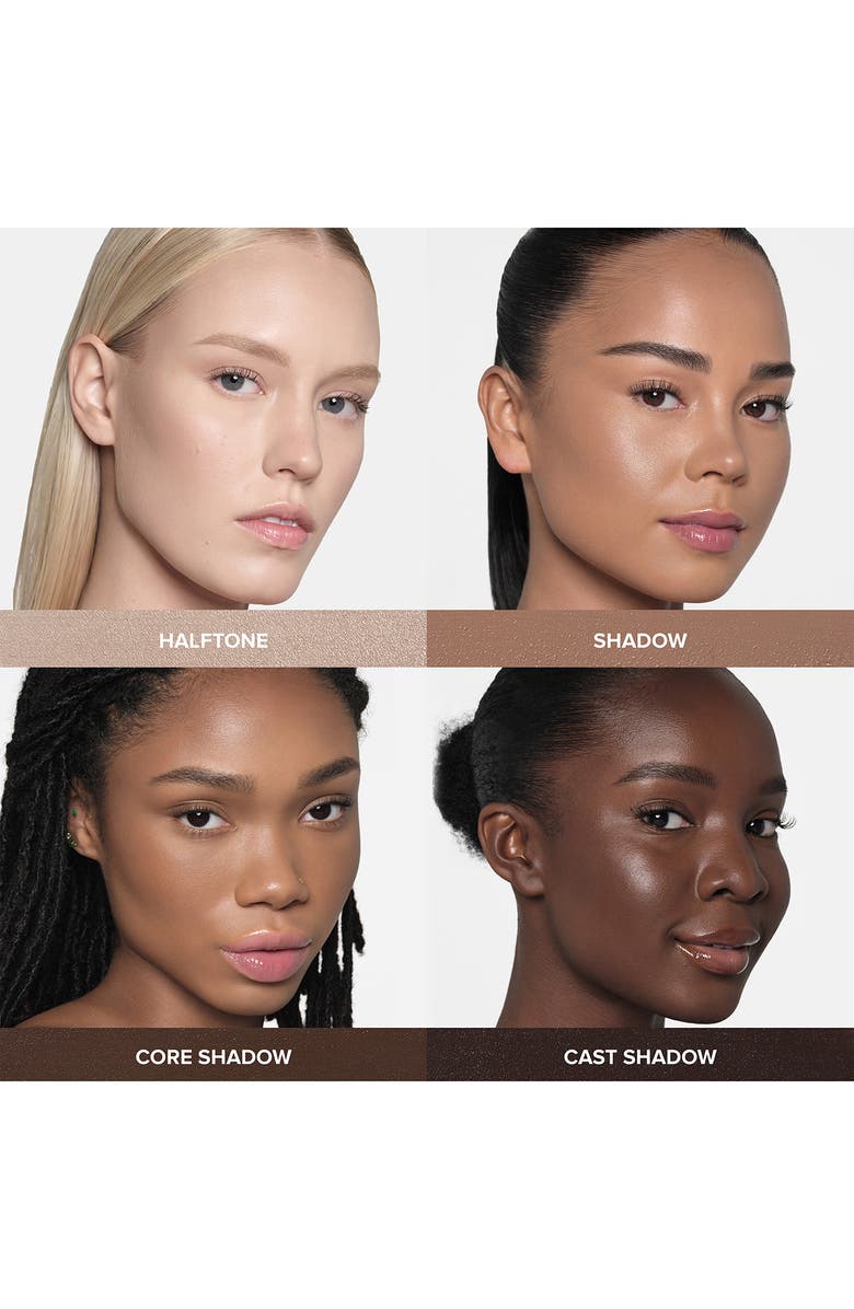 Anastasia Beverly Hills Smooth Blur Contour Stick, Alternate, color, Halftone