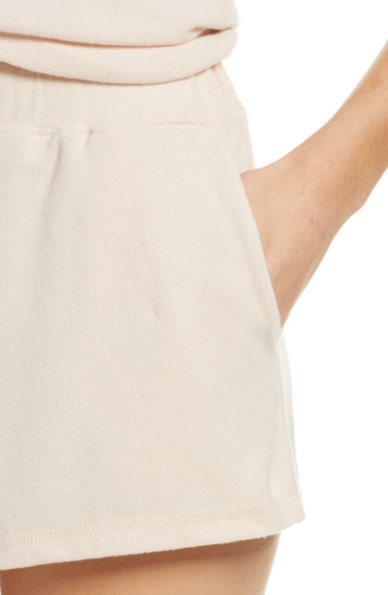 Eberjey Gianne Sport Shorts, Alternate, color, 