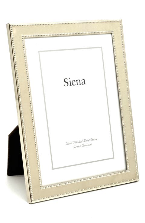 Double Bead 5 x 7-Inch Picture Frame