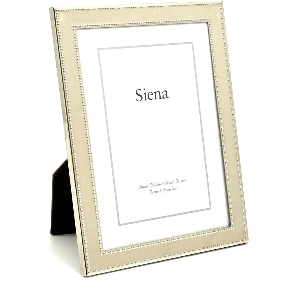 Siena Double Bead 4 X 6-inch Picture Frame In Neutral