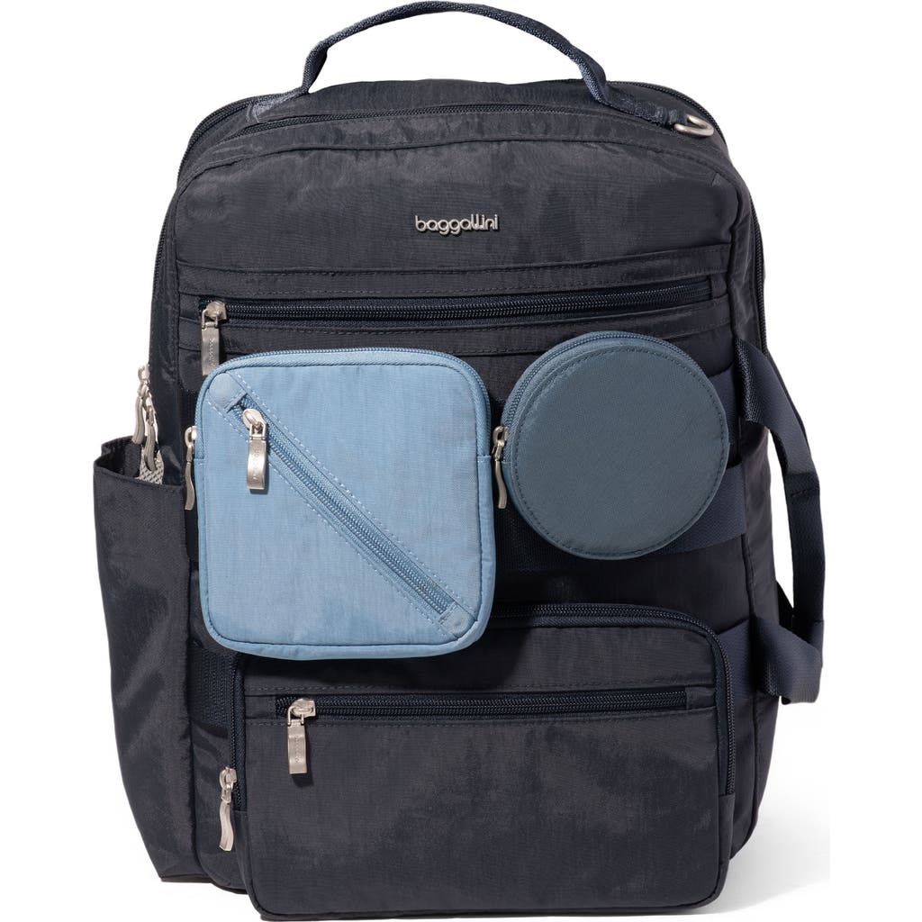 BAGGALLINI BAGGALLINI SNAP & GO MODULAR BACKPACK
