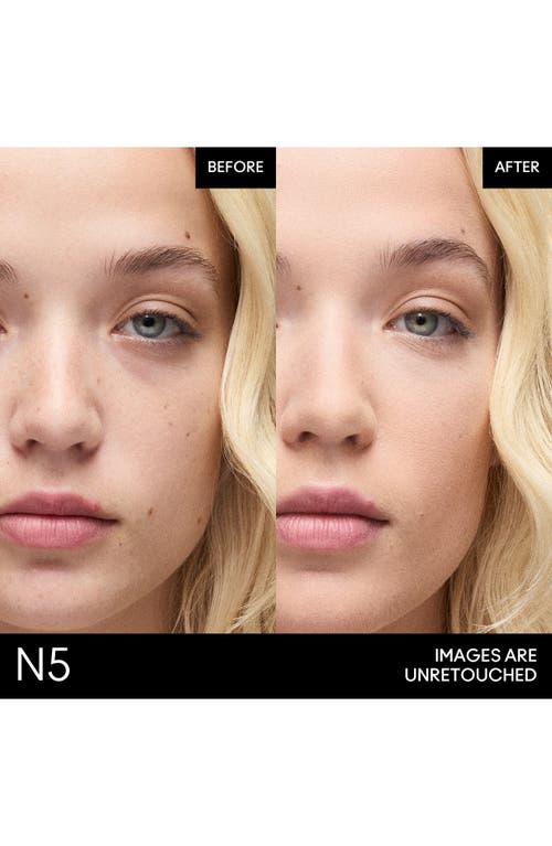 Mac Cosmetics Studio Fix Powder Plus Foundation In N5