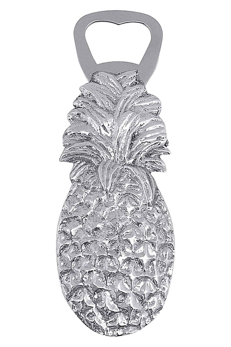 Pineapple Bottle Opener, Main, color, PINEAPPLE
