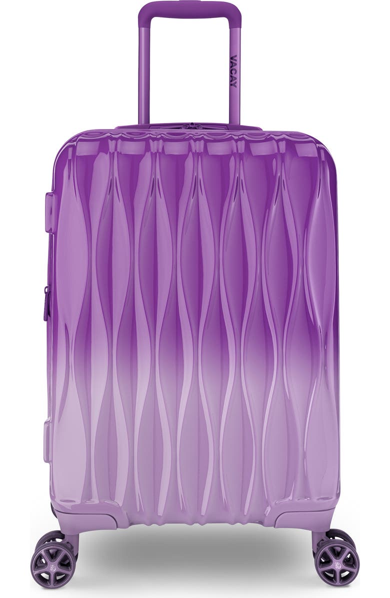 Vacay Link Ombré Hardside 28-Inch Spinner, Main, color,