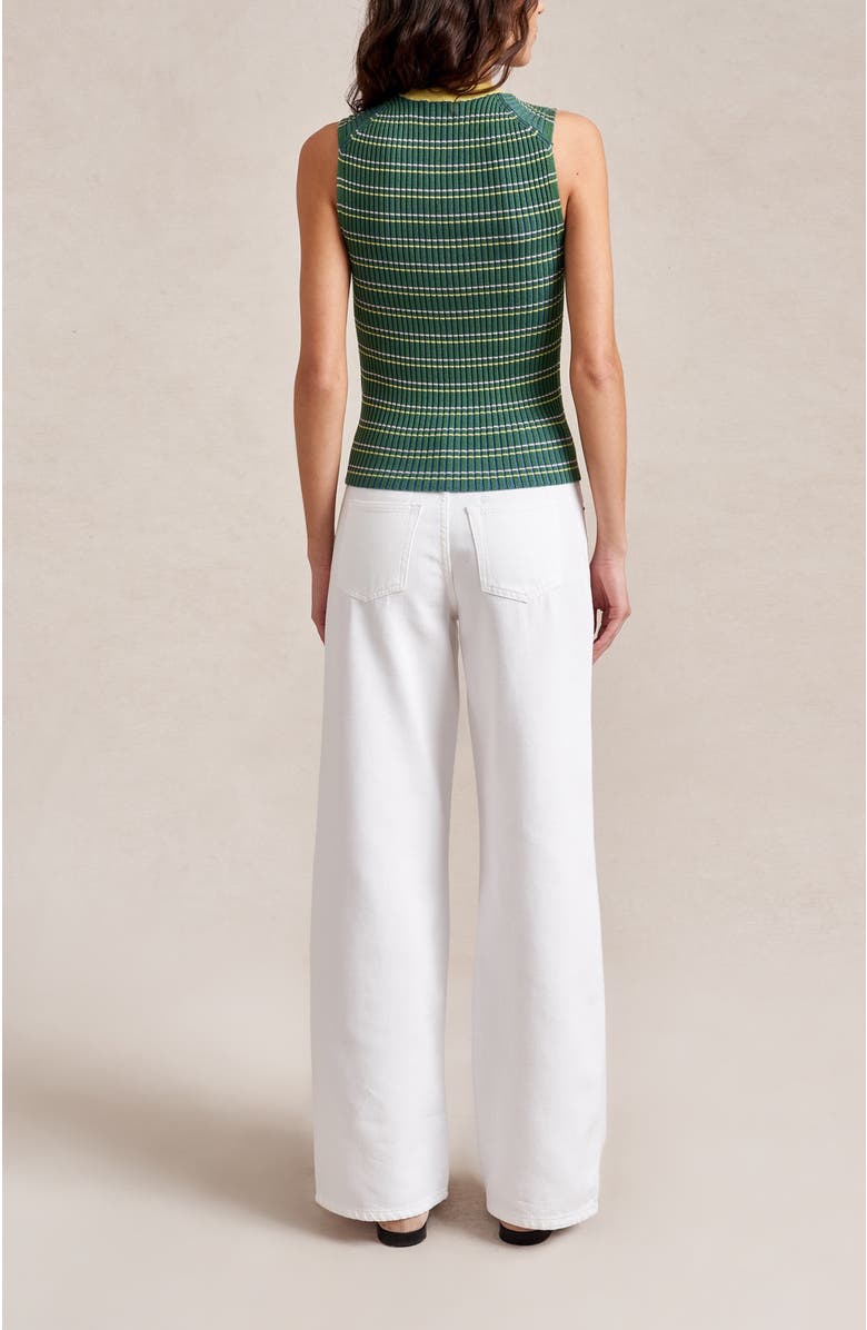 La Ligne Iggy Shell, Alternate, color, Cactus/Sunshine