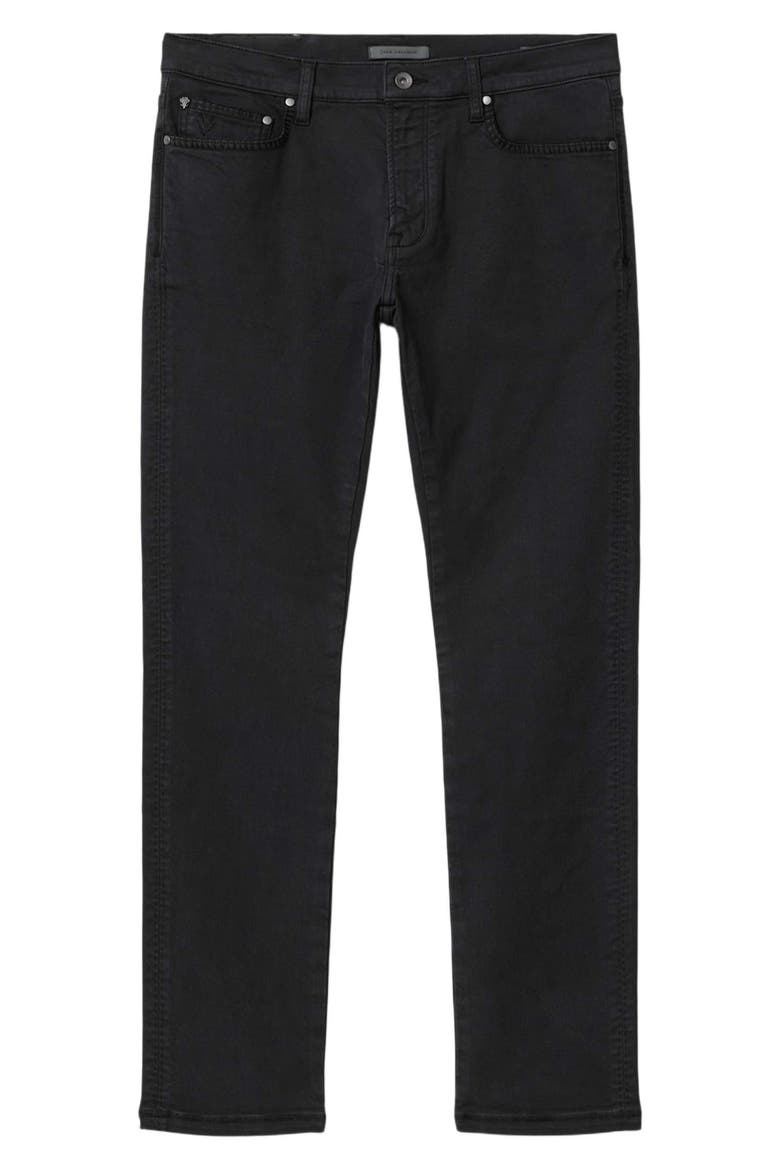 Pick Up Slim fit Jeans, Alternate, color, BLACK