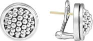 LAGOS Caviar Stud Earrings