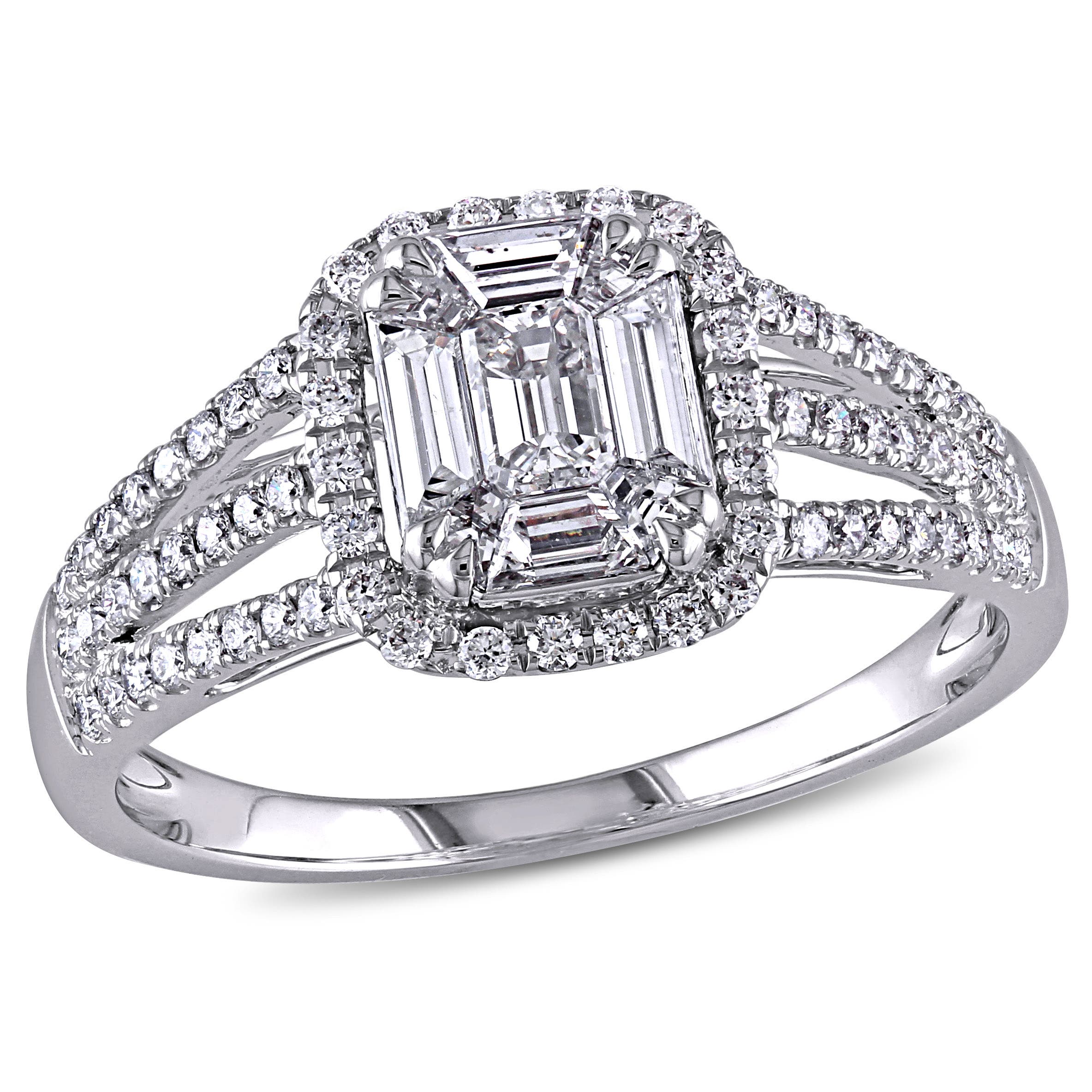 selected 18k White Gold