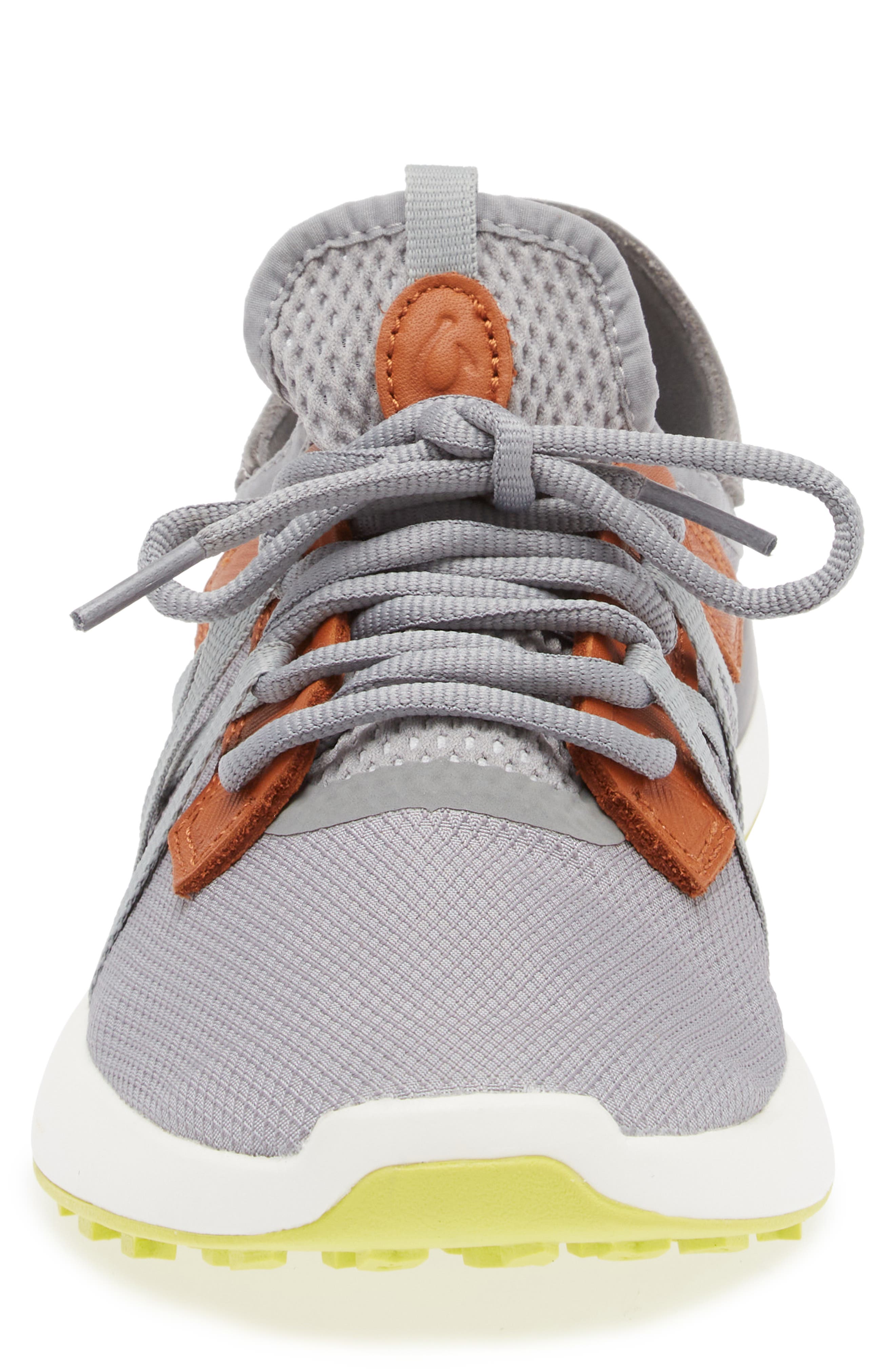 Manele Golf Shoe, Alternate, color, POI/ CHARCOAL