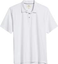 W.R.K Solid Reworked Slim Fit Polo