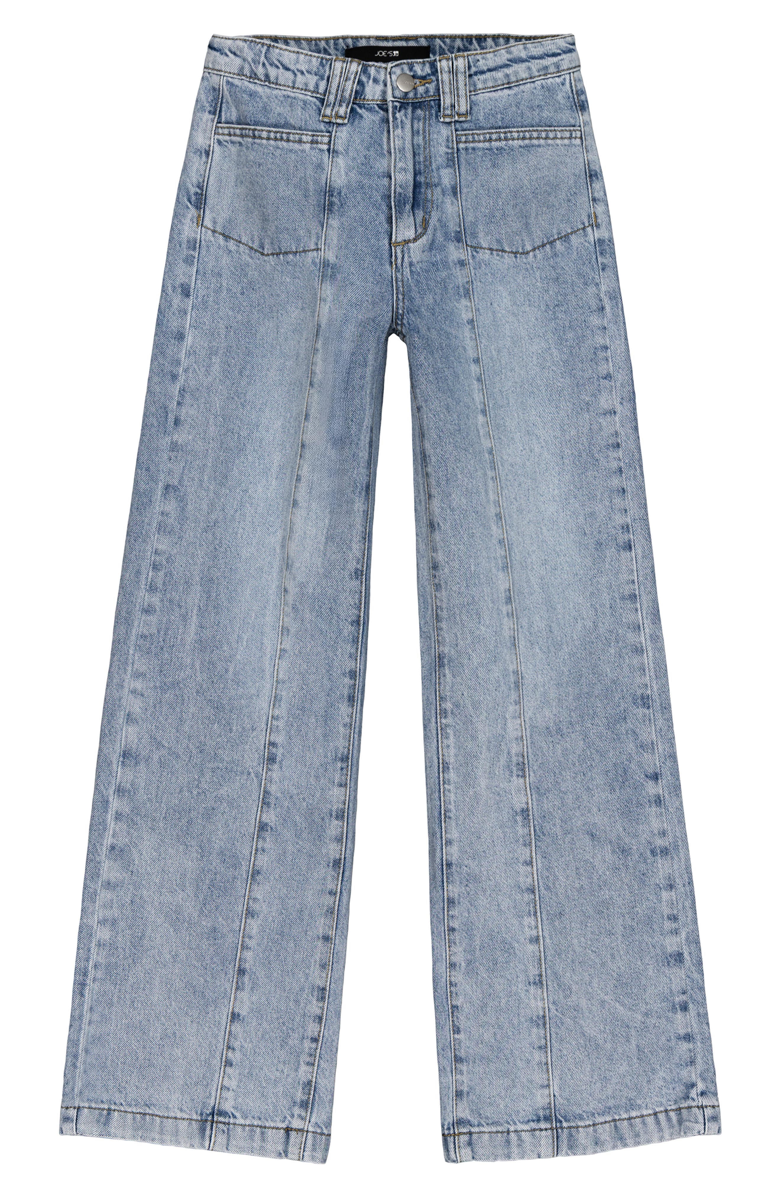 Joe's Jeans Kids' Bailey Wide Leg Jeans