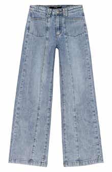 Joe's Jeans Kids' Bailey Wide Leg Jeans