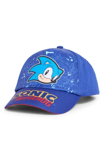 Uspa Accessories Kids' Sonic The Hedgehog Baseball Cap