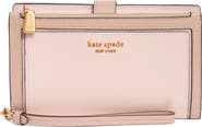 Kate Spade New York morgan colorblocked phone wallet