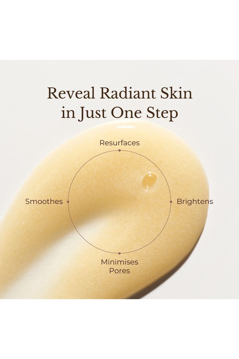 Radiance Enzyme Face Scrub, Alternate, color, None