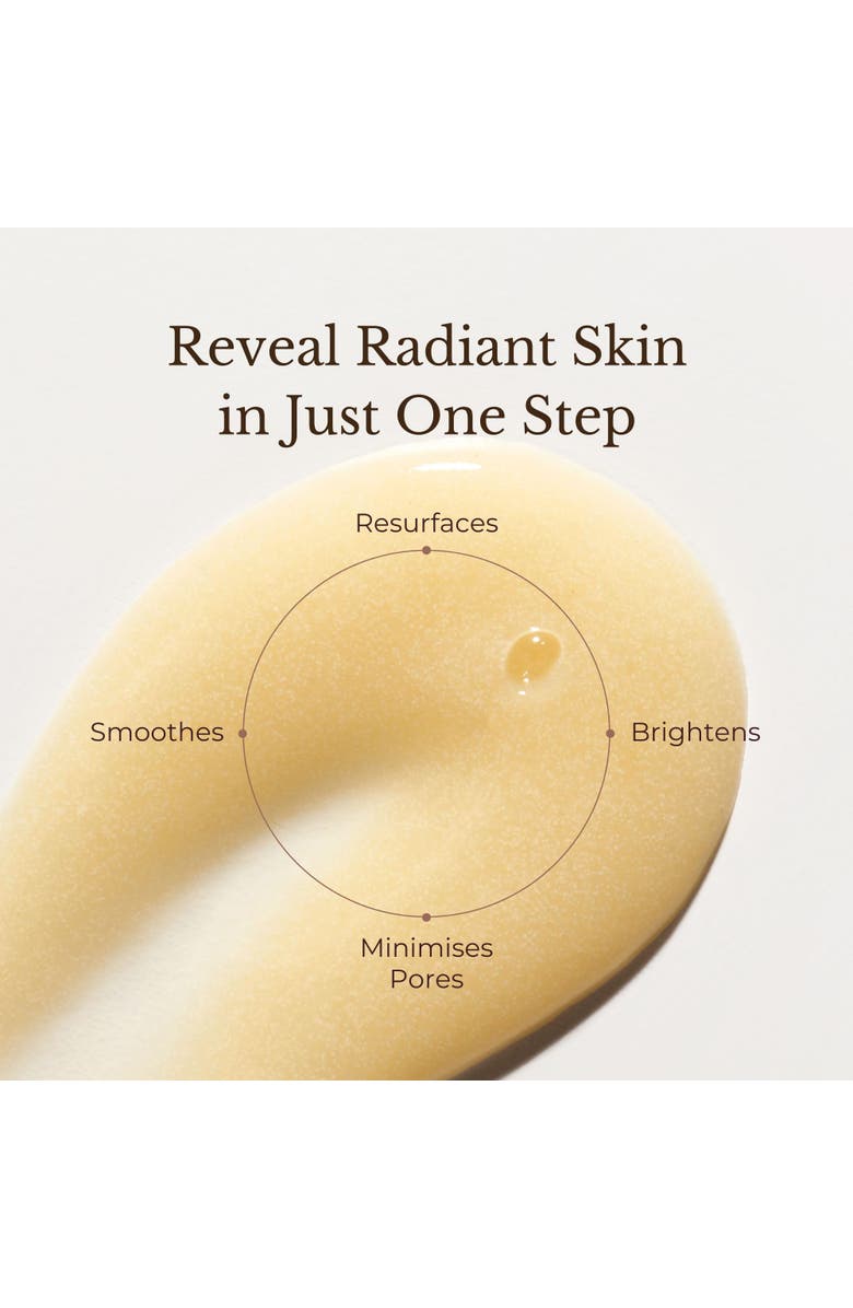 Juara Radiance Enzyme Face Scrub, Alternate, color, NO COLOR