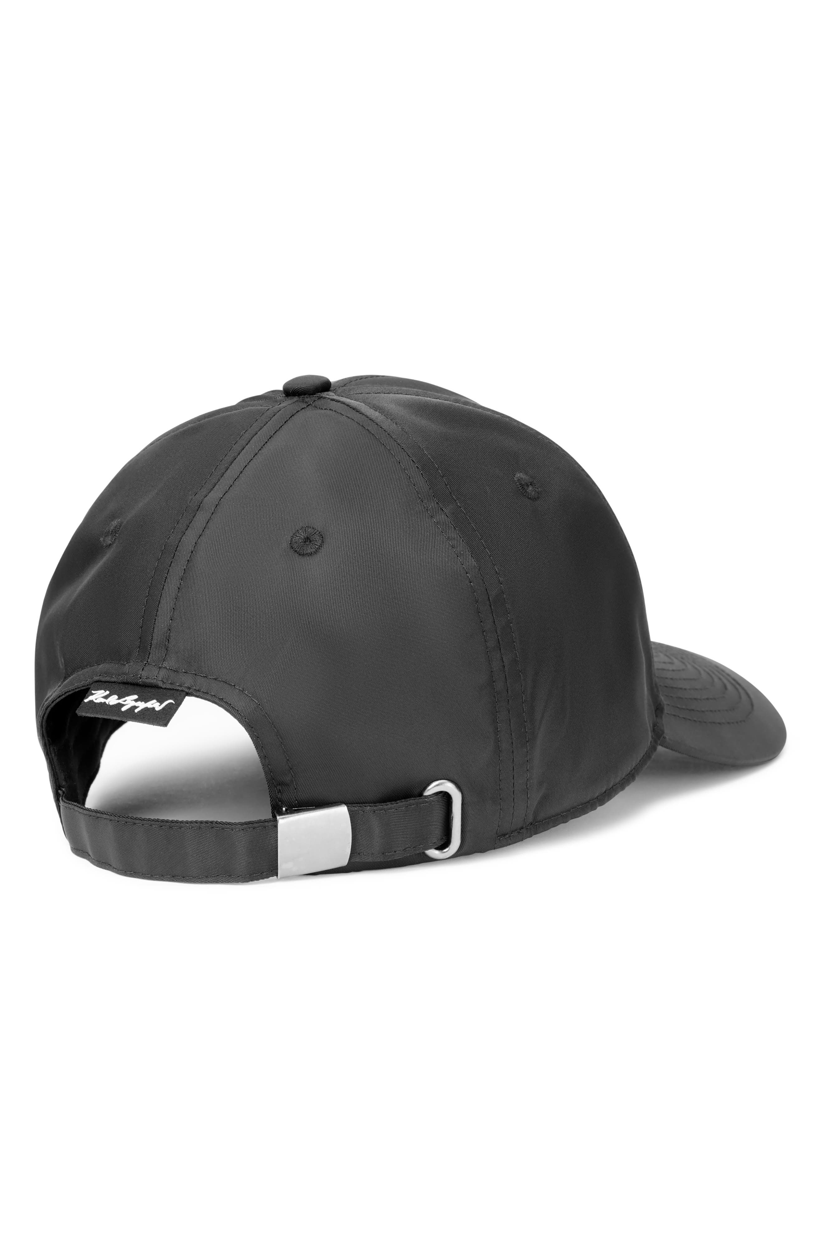KARL LAGERFELD Logo Patch Baseball Cap (Men) | Nordstromrack