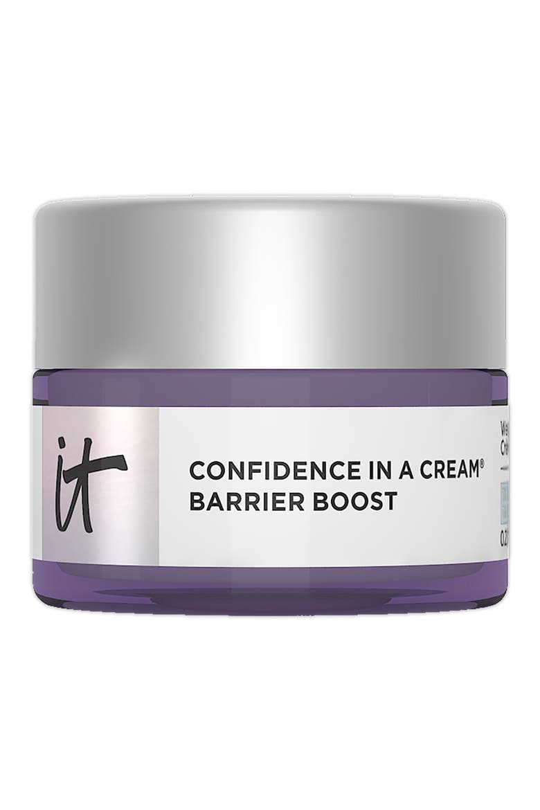 Confidence in a Cream® Barrier Boost Skin Repair Daily Moisturizer, Main, color, NO COLOR